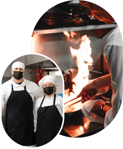 Connecting Foodies with Chefs