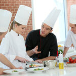 Private Chef cooking class