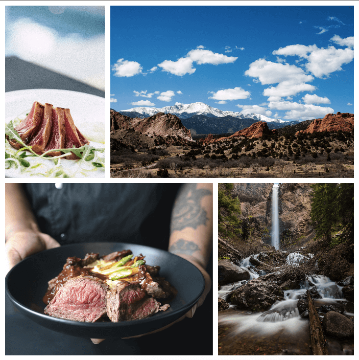 Colorado Springs Private Chefs