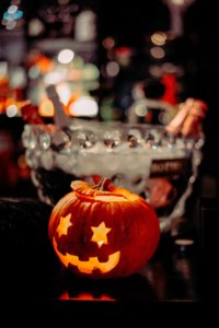 Adult Food & Drinks to Serve at Halloween