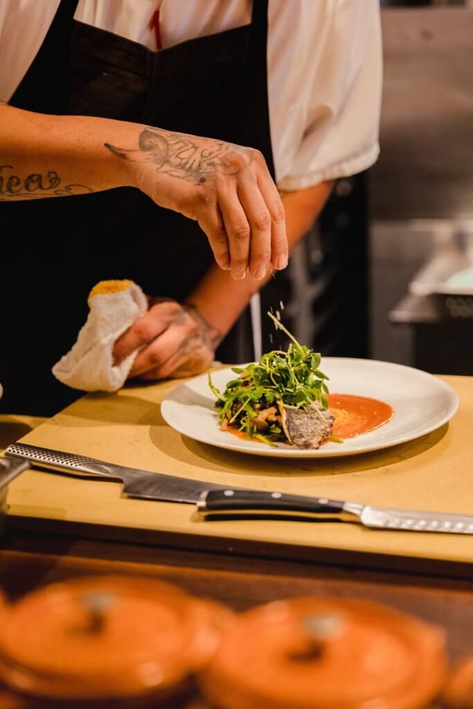 FoThings to Expect from a Private Chef Service