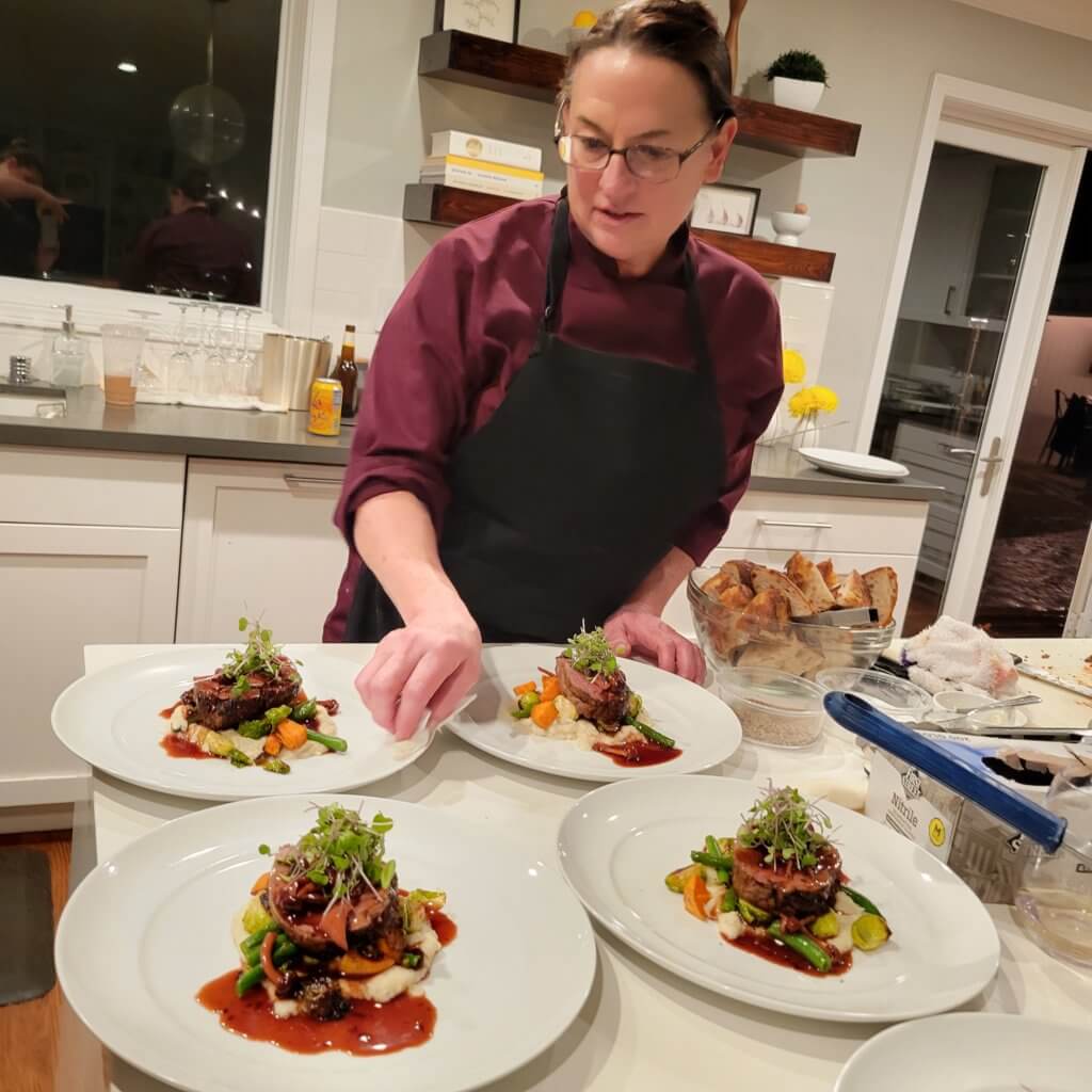 How Hiring a Private Chef Can Help You Host the Ultimate Dinner Party