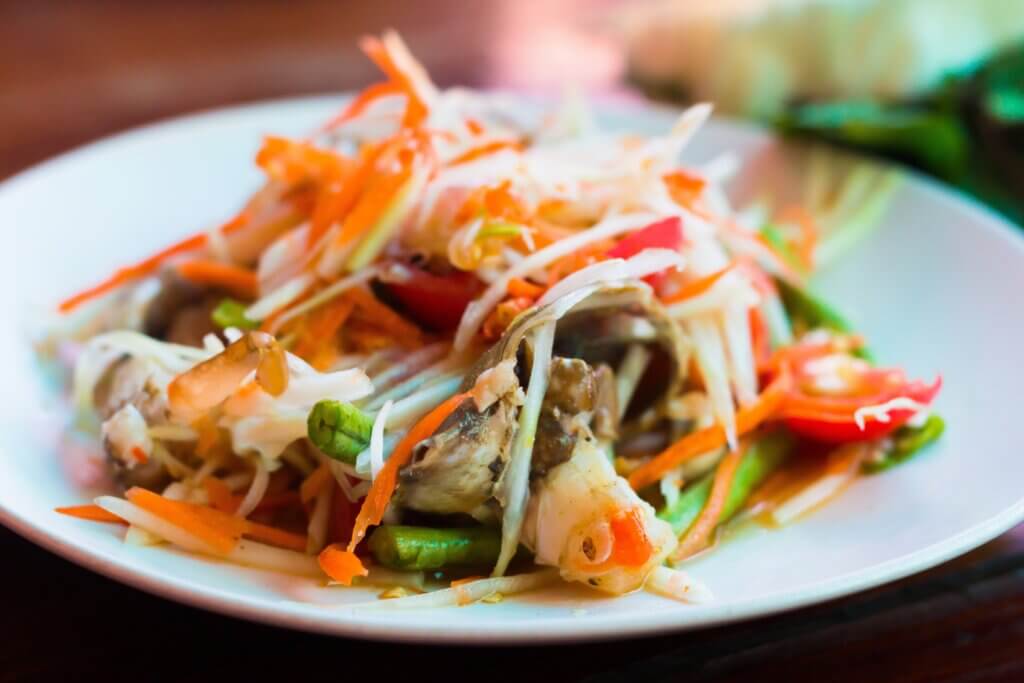 What Makes Thai Food Unique