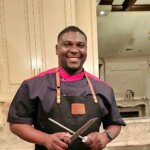Chef Andre Clarke