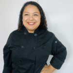 Chef Jessica Romero